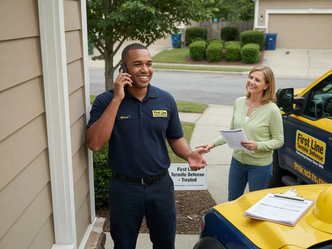 Termite Treatment Hilton Head Island, SC FAQs